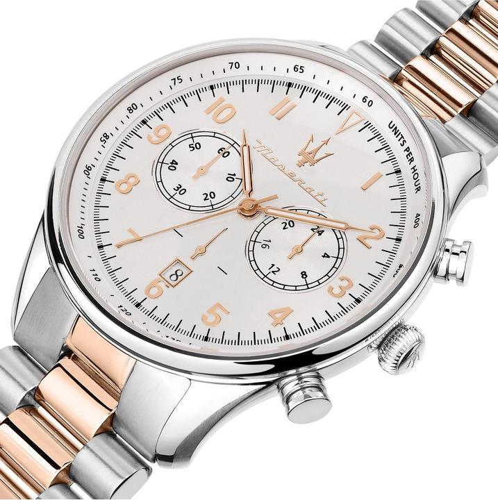 Produktbild Maserati Armbanduhr Chronograph Tradizione - R8873646002 (Chronograph, 45 mm)