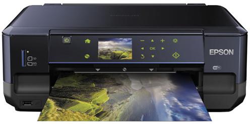 Actual product image Epson Xp-610 (Ink, Colour)