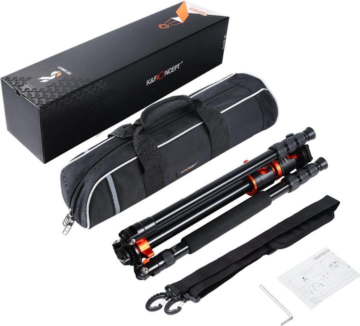 Produktbild K&F Concept SA254T2 (Metall)