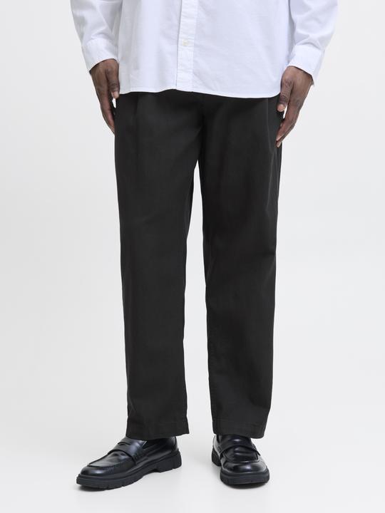 Produktbild Jack & Jones Plus Size Wide Leg Fit Hosen mit weitem Bein Hosen mit weitem Bein (W48/L32)