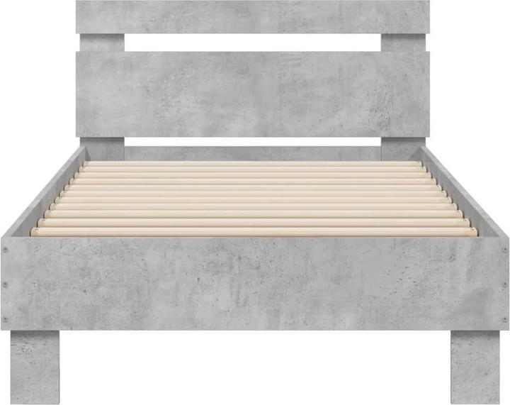 Image du produit vidaXL Bettgestell (75 x 190 cm)