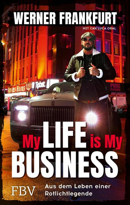 My Life is My Business (German, Werner Frankfurt, 2023)