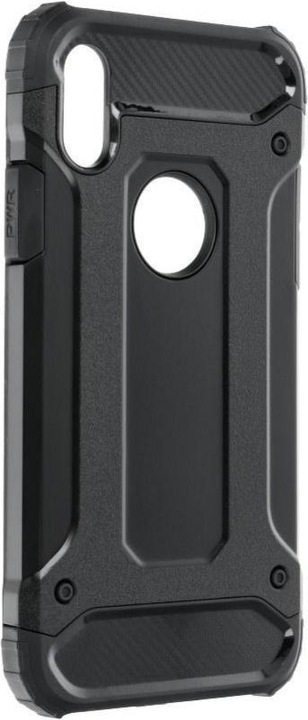 Produktbild Partner Telecom Back panel cover OEM ARMOR case for IPHONE XS black (Apple iPhone XS)