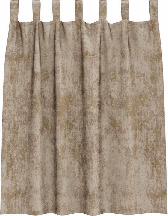 Actual product image vidaXL Curtains (140 x 140 cm)