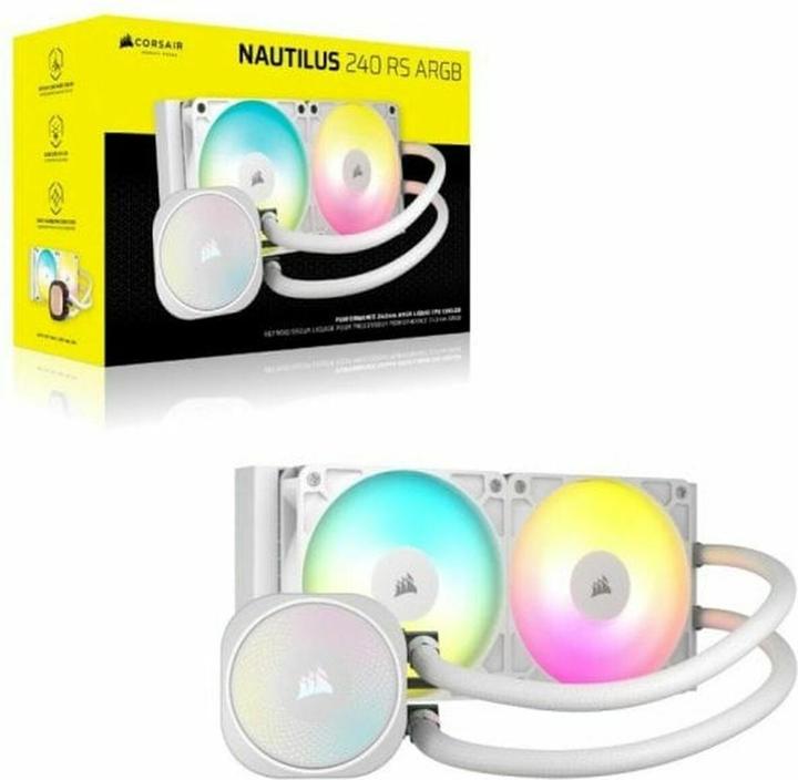Productafbeelding Corsair Nautilus 240 RS ARGB (120 mm)