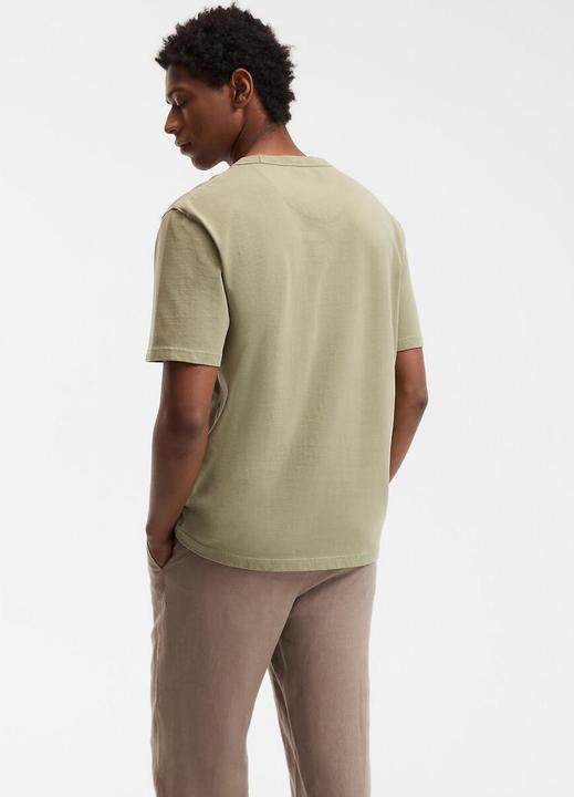 Actual product image La Redoute Collections T-Shirt aus Baumwoll-Jersey (XXL)