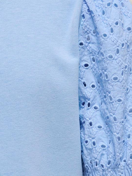 Actual product image Only KOGNINNA Sweatshirt Kapuzenpullover (122, 128)