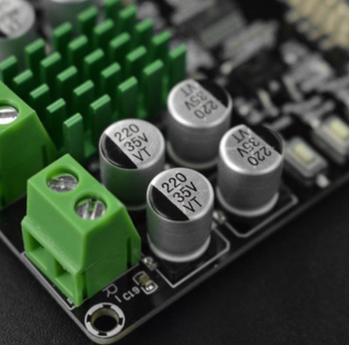 Produktbild DFRobot Digitaler Bluetooth Verstärker 2x50W