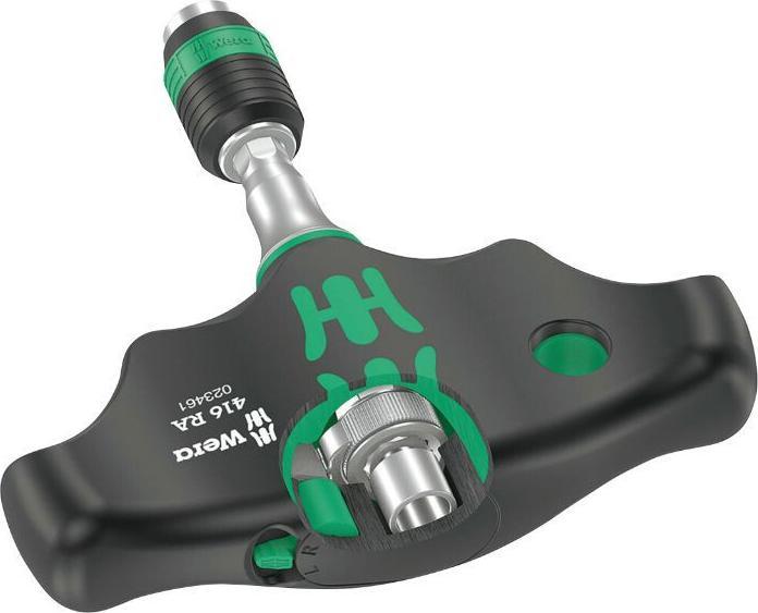 Actual product image Wera Kraftform Compact 400 RA Set (PH2, PH3, PZ2, PZ3, 5.5 mm, T10, T15, T20, T25, T30, T40, 3 mm, 4 mm, 5 mm, 6 mm, 8 mm)