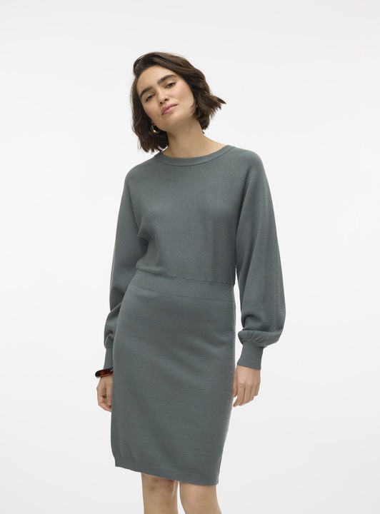 Image du produit Vero Moda VMHOLLYKARIS Robe courte en maille (L)