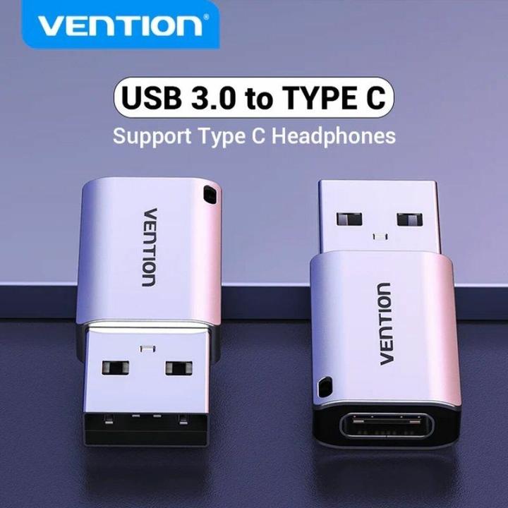 Produktbild Vention CDPH0 (USB-A, USB-C)