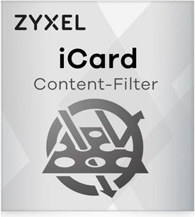 Produktbild Zyxel iCard CF VPN2S 1 Jahr