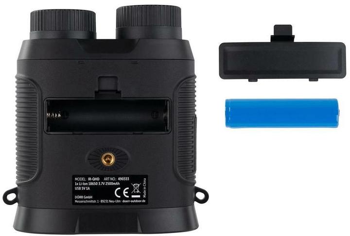 Produktbild Dörr Nachtsichtgerät IR-QHD