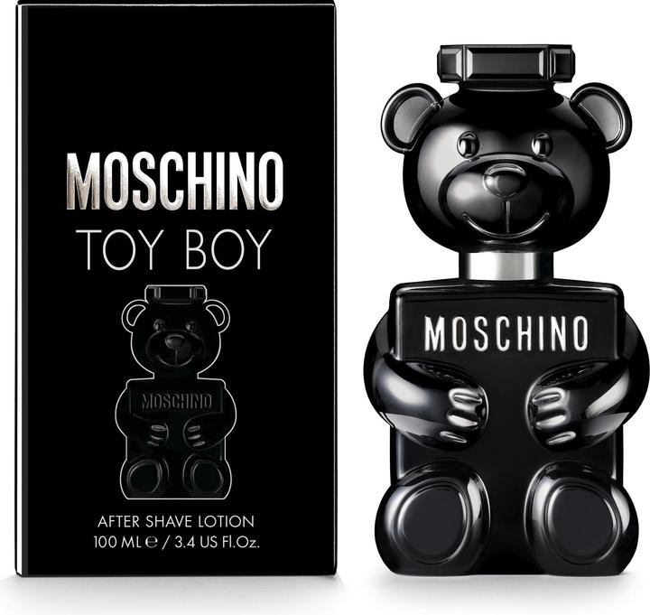Immagine prodotto Moschino Ragazzo giocattolo (Lozione dopobarba, 100 ml)