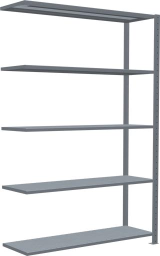 Actual product image Schulte Lagertechnik MULTIplus250 boltless bay system with cross brace