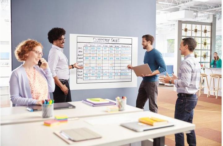 Productafbeelding Post-it Flex schrijven (60 x 90 cm)