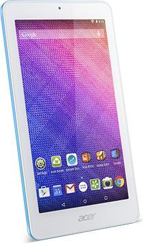 Produktbild Acer B1-770 2Cpbw 316T (7", 1 GB, Blau, weiss)