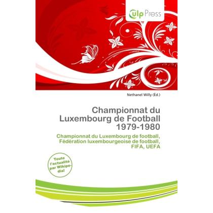 Championnat du Luxembourg de Football 1979-1980, Ratgeber