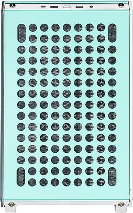 Actual product image Cooler Master Qube 500 Macaron Edition (ATX, Mini-ITX, E-ATX)