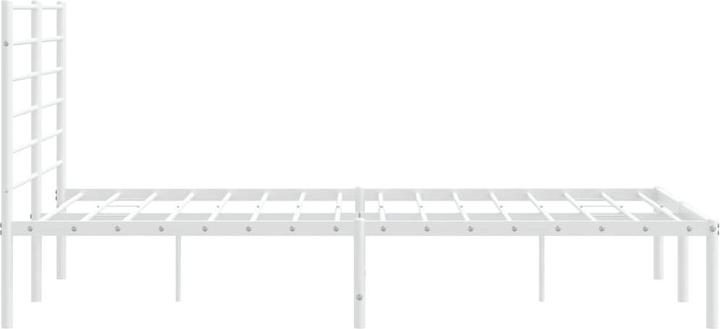 Image du produit vidaXL Bettgestell (135 x 190 cm)