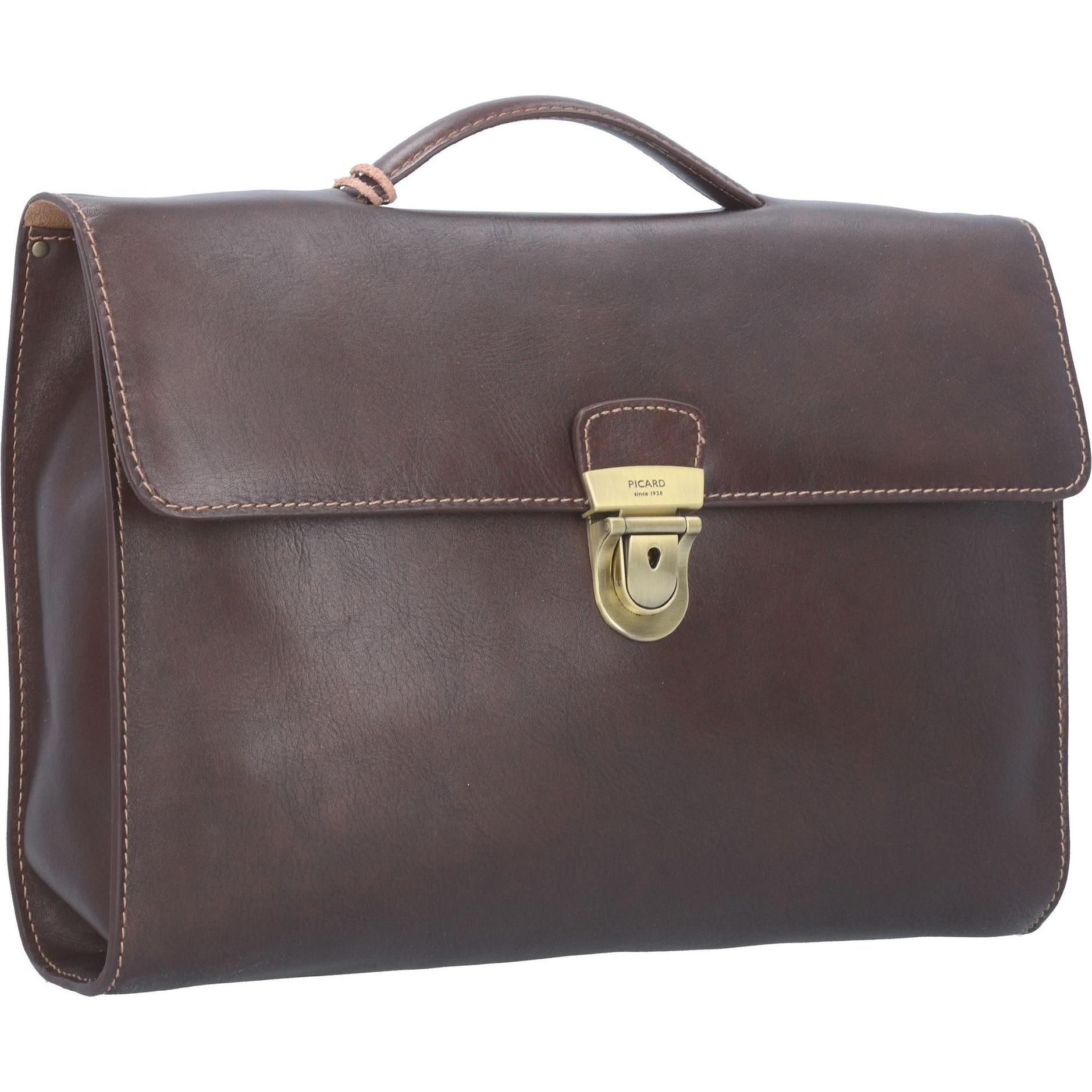 Thumbnail - Picard, Handtasche, Toscana, Braun