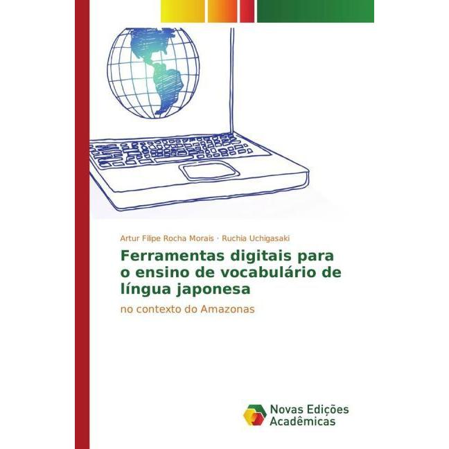 Ferramentas digitais para o ensino de vocabulário de língua japonesa, Fachbücher