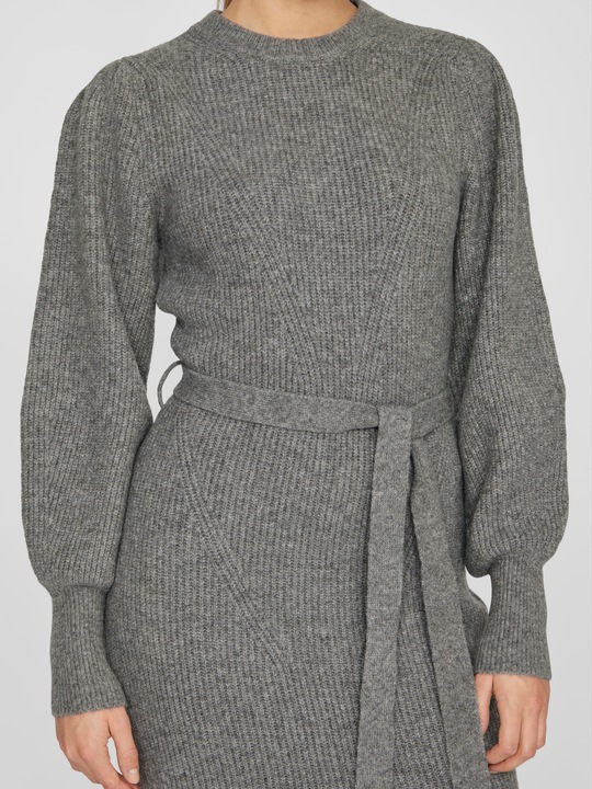 Produktbild Vila Langarm Strickkleid (L)
