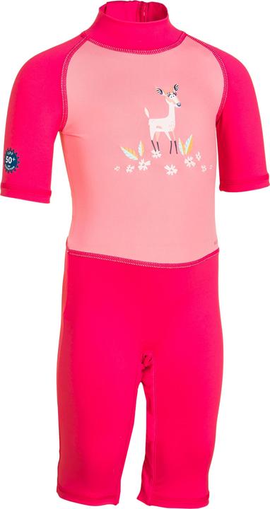 Actual product image Nabaiji shorty uv ns ss b 328354 (62, 68)