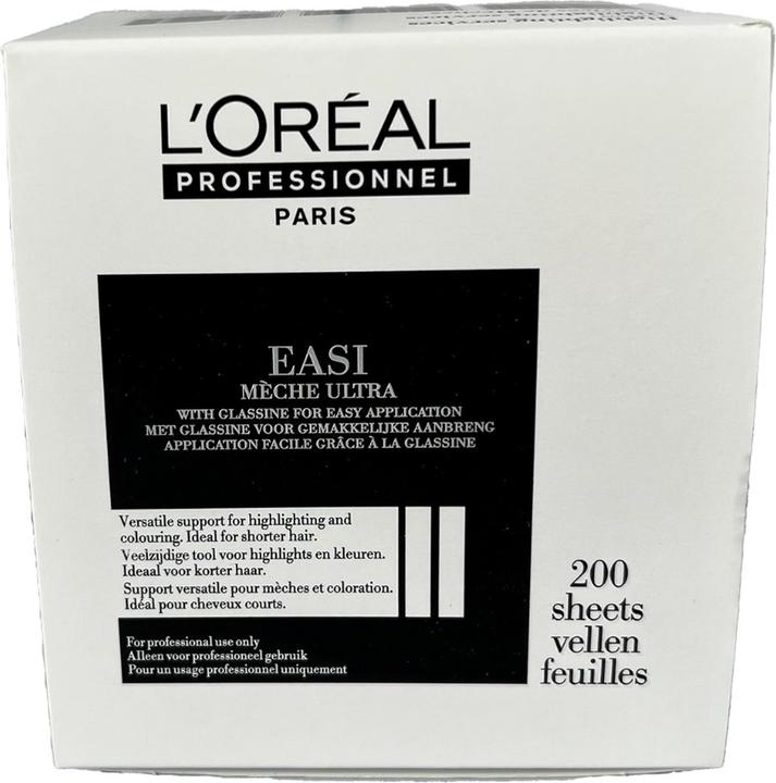 Produktbild L'Oréal Professionnel L'Oreal Easi Meches S Glass