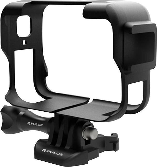 Actual product image Puluz Plastic Cage for Insta360 Ace Pro (black)