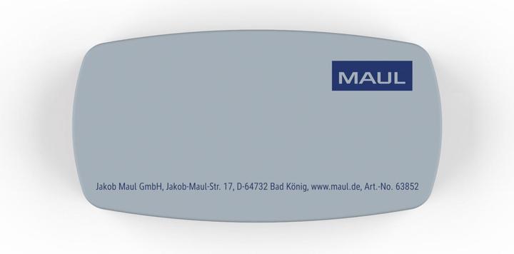 Maul Blackboard wiper 11.5 x 6 cm