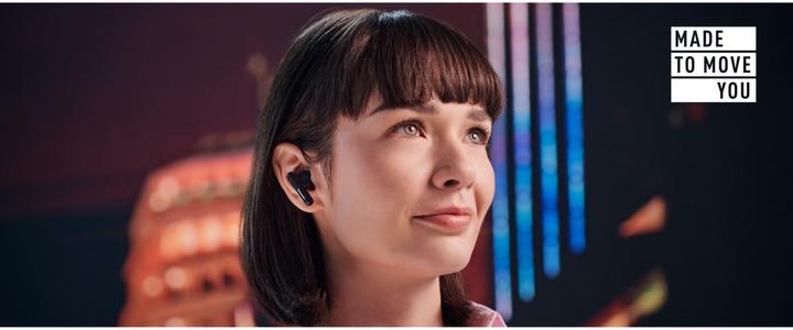 Actual product image Panasonic RZB110WDEK (No noise cancellation, 6 h, Wireless)