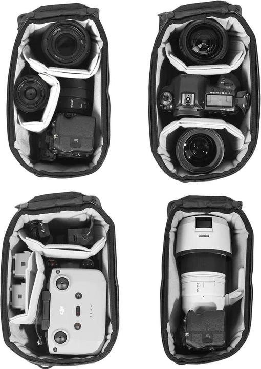 Actual product image Peak Design Camera Cubes V2 (Camera case, 5.09 l)