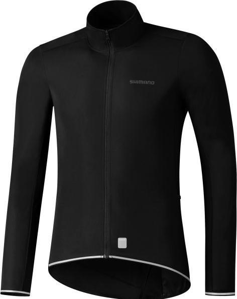 Produktbild Shimano EVOLVE Wind Jersey Insulated BLACK M (M)