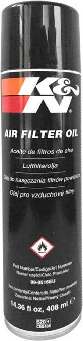 Produktbild K&N luftfilteröl