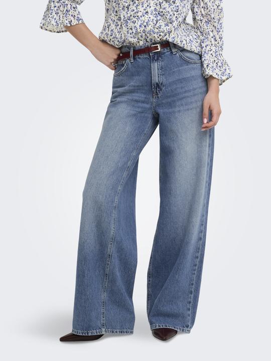 Produktbild Only Onlcharlot Reg Belt Wide Dnm Dot (31, W31/L32)