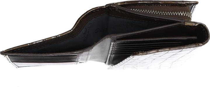 Actual product image Golden Head Cayenne wallet RFID leather 14 cm