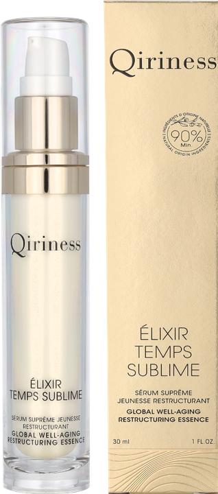 Produktbild Qiriness Elixir Temps (30 ml)