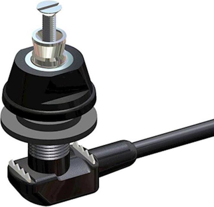 Panorama Antennas Base Hole Mount 5m Moulded