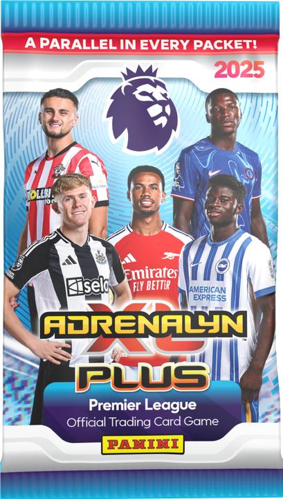 Actual product image Panini - Adrenalyn XL: Premier League 24/25 PLUS Booster box (24 pcs) (PAN2434) (Booster display)