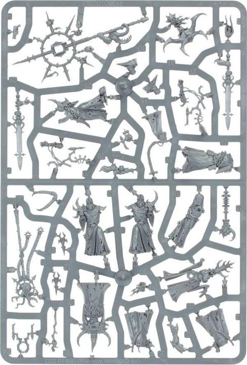 Immagine prodotto Games Workshop Comune Oscuro - Space Marine del Caos (Materiale sintetico)