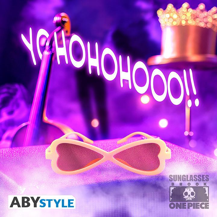 Produktbild ABYstyle Occhiali da Sole One Piece Brook