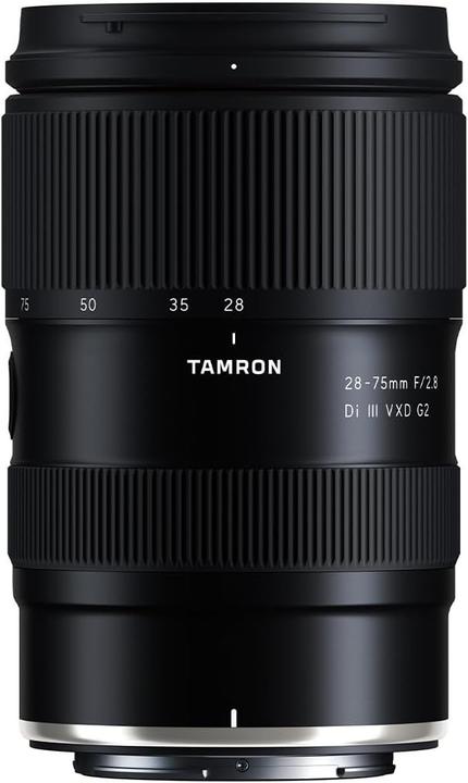 Tamron 28-75mm f/2.8 Di III VXD G2 Nikon Z (Nikon Z, APS-C / DX, Vollformat)
