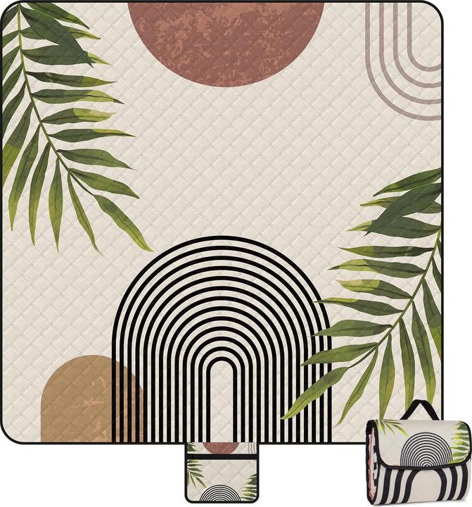 Produktbild Jopee Wasserdichte Picknickdecke