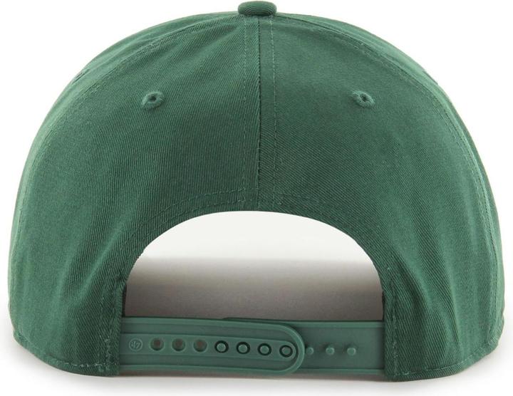 Actual product image 47 Brand Snapback Hitch Relaxed Cap - Green Bay Packers (One size)