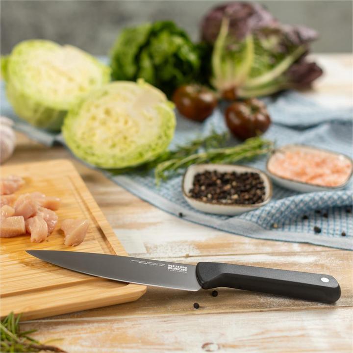 Image du produit Kuhn Rikon Iced couteau de cuisine petit (16 cm)