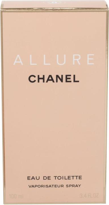 Produktbild Chanel Allure (Eau de Toilette, 100 ml)