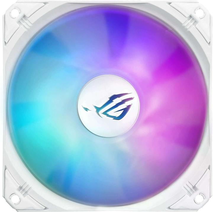 Actual product image ASUS Rog Strix Lc Iii 240 Argb Wht