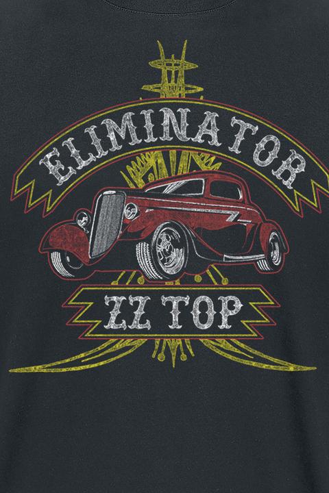 Produktbild Zz Top Eliminator Pinstripe (M)