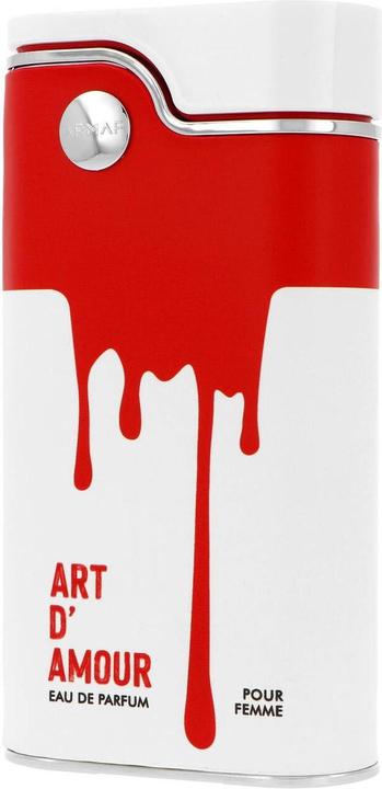 Produktbild Armaf Art D'Amour - EDP - 100 ml (Eau de Parfum, 100 ml)